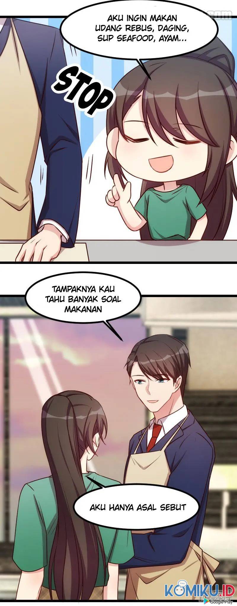 CEO’s Sudden Proposal Chapter 191 Gambar 4